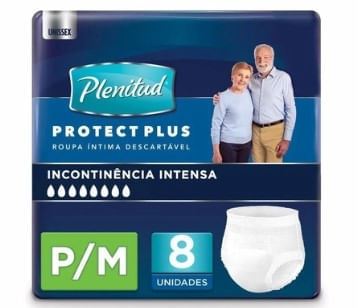 Fralda Geriátrica Tena Pants Confort P/m 16 Unidades - Farmadelivery