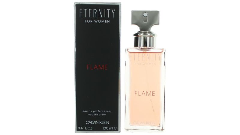 Eternity by calvin klein eau clearance de parfum spray 3.4 oz