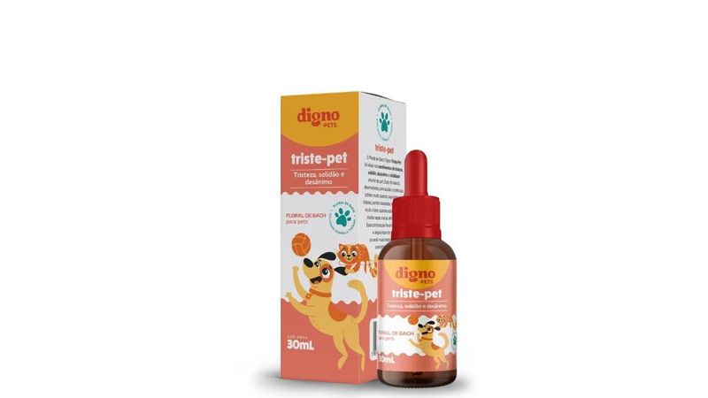 Floral Th rapi Triste Pet 30ml Farmadelivery