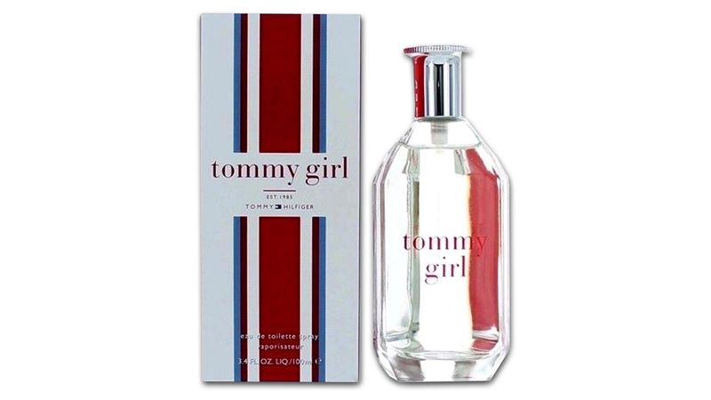 Eau de shop toilette tommy girl