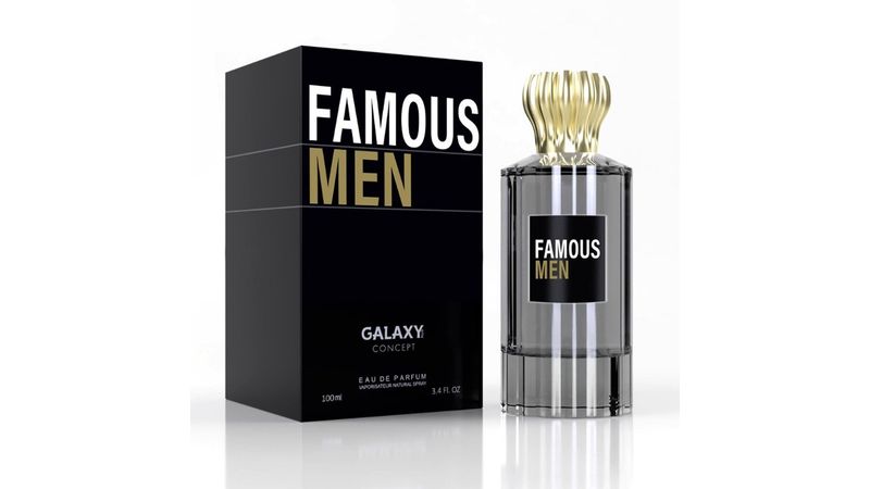 KNOCKOUT Eau de Parfum Galaxy Plus Concept 100 ML