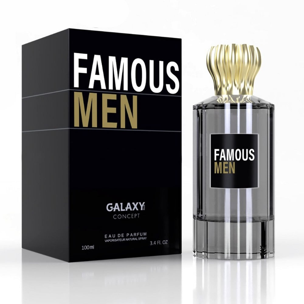 KNOCKOUT Eau de Parfum Galaxy Plus Concept 100 ML