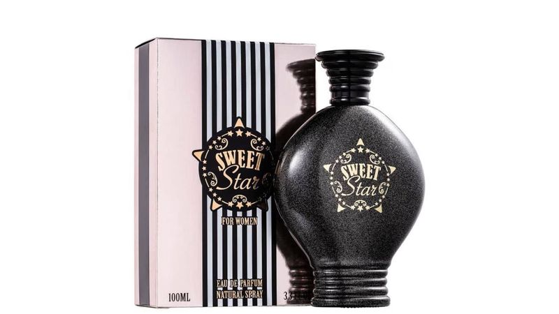 Sweet star perfume hot sale