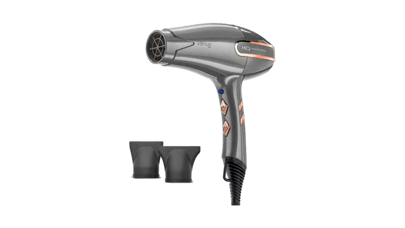 Secador De Cabelo Vênus Mq 2400w Profissional Forte P/ Salão