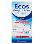 Ecos Xarope 3mg/ml 120ml em Oferta - Farmadelivery