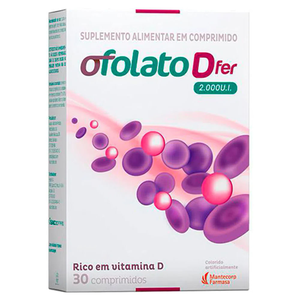 Ofolato Gotas 15ml - Promofarma