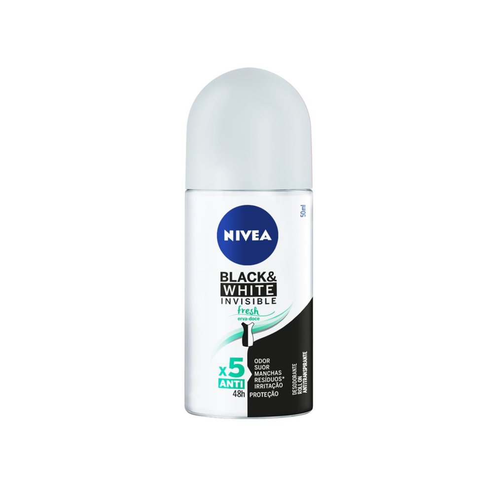 Rexona Powder Dry desodorante roll on feminino 50ml