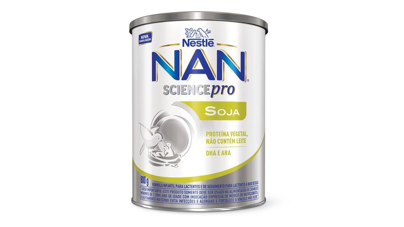 Nan soy sale formula