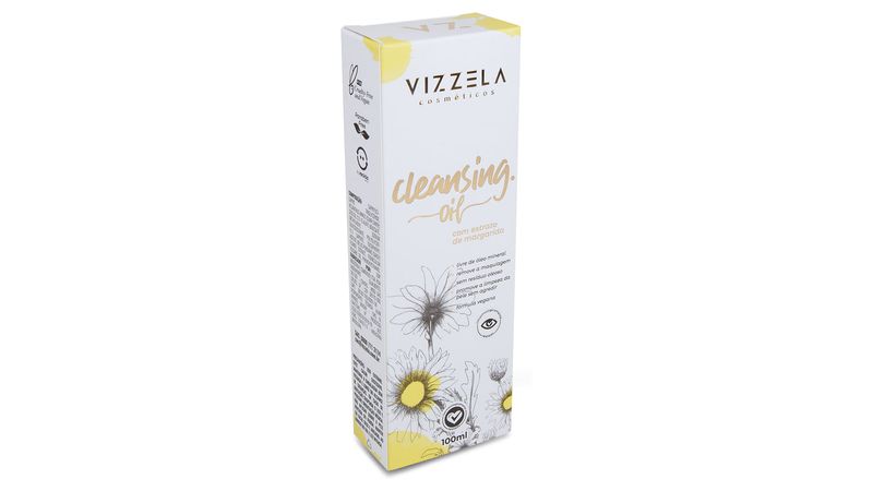 Cleansing deals oil vizzela