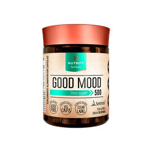 Good Mood Nutrify 60 Cápsulas