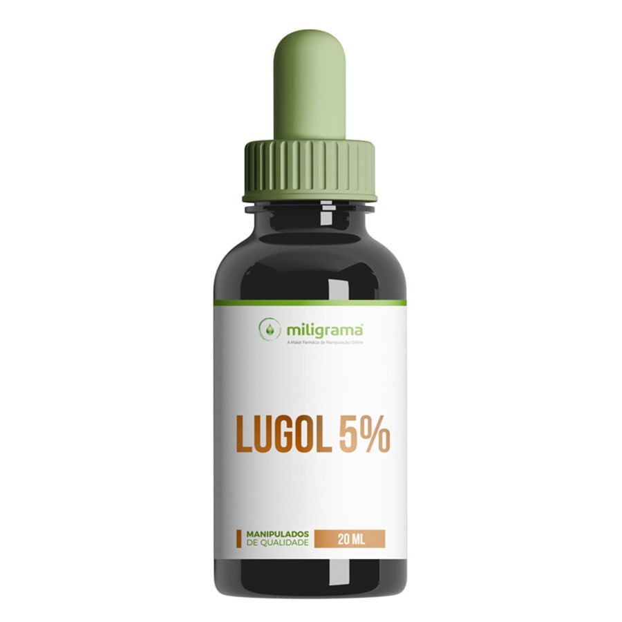 Lugol 5 deals